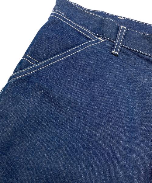 Carhartt WIP（カーハート ワーク イン プログレス）CARHARTT WIP (カーハート ワーク イン プログレス) デニムペインターパンツ インディゴ サイズ:SIZE 34X32の古着・服飾アイテム
