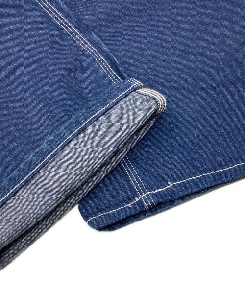 Carhartt WIP（カーハート ワーク イン プログレス）CARHARTT WIP (カーハート ワーク イン プログレス) デニムペインターパンツ インディゴ サイズ:SIZE 34X32の古着・服飾アイテム