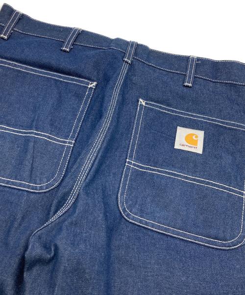 Carhartt WIP（カーハート ワーク イン プログレス）CARHARTT WIP (カーハート ワーク イン プログレス) デニムペインターパンツ インディゴ サイズ:SIZE 34X32の古着・服飾アイテム