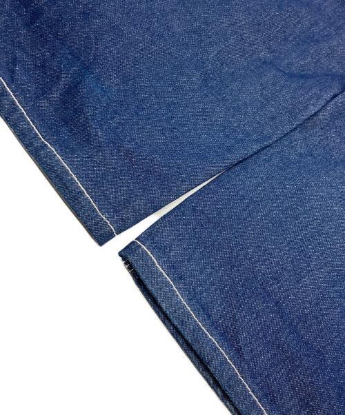 Carhartt WIP（カーハート ワーク イン プログレス）CARHARTT WIP (カーハート ワーク イン プログレス) デニムペインターパンツ インディゴ サイズ:SIZE 34X32の古着・服飾アイテム