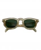 AT-DIRTY×ROLLERアットダーティ×ローラー）の古着「サングラス/sunglasses」｜クリアフレーム