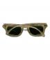 AT-DIRTY (アットダーティ) ROLLER (ローラー) サングラス/sunglasses クリアフレーム サイズ:不明：18000円
