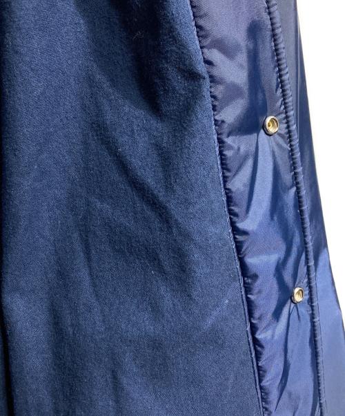 TENDERLOIN（テンダーロイン）TENDERLOIN (テンダーロイン) NYLON RIB JKT/ナイロンリブジャケット ネイビー サイズ:Lの古着・服飾アイテム