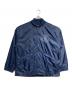 TENDERLOIN（テンダーロイン）の古着「NYLON RIB JKT/ナイロンリブジャケット」｜ネイビー