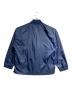 TENDERLOIN (テンダーロイン) NYLON RIB JKT/ナイロンリブジャケット ネイビー サイズ:L：28000円