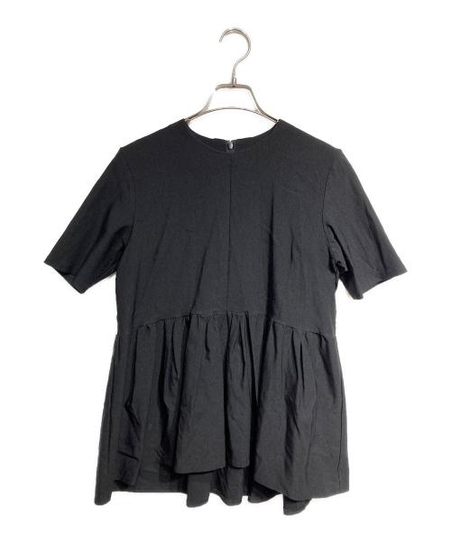 Ameri（アメリ）Ameri (アメリ) レーヨンセットアップ ブラック サイズ:Sの古着・服飾アイテム