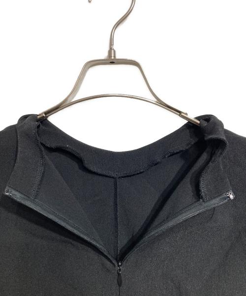 Ameri（アメリ）Ameri (アメリ) レーヨンセットアップ ブラック サイズ:Sの古着・服飾アイテム
