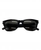 Saint Laurent Parisサンローランパリ）の古着「サングラス/sunglasses」｜ブラック
