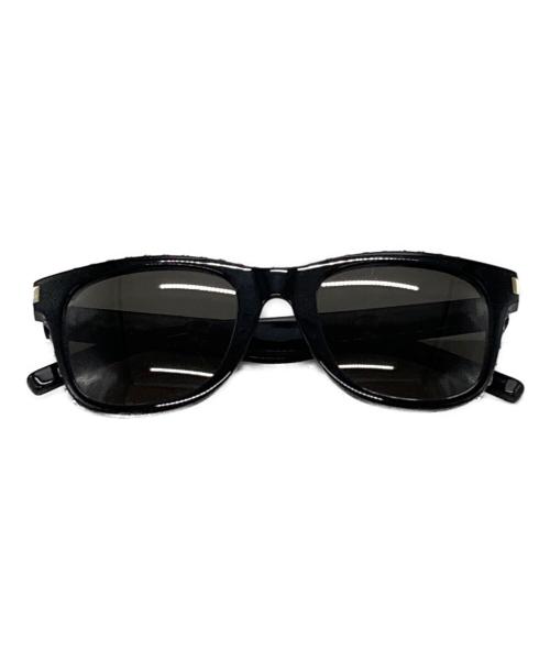 Saint Laurent Paris（サンローランパリ）Saint Laurent Paris (サンローランパリ) サングラス/sunglasses ブラックの古着・服飾アイテム