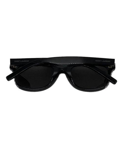 Saint Laurent Paris（サンローランパリ）Saint Laurent Paris (サンローランパリ) サングラス/sunglasses ブラックの古着・服飾アイテム