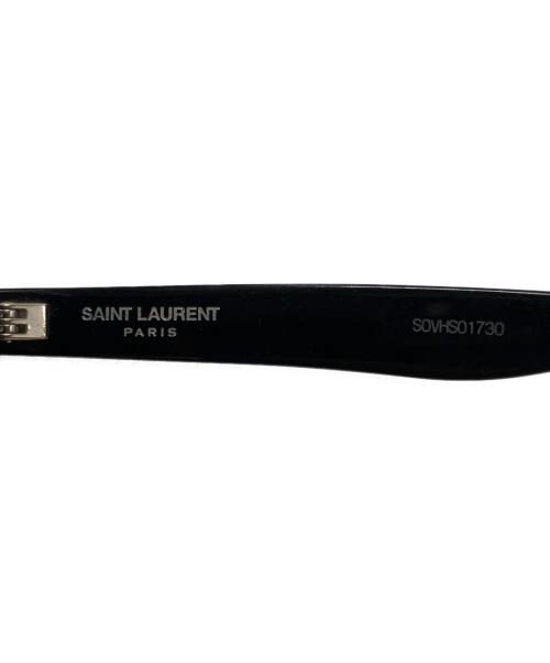Saint Laurent Paris（サンローランパリ）Saint Laurent Paris (サンローランパリ) サングラス/sunglasses ブラックの古着・服飾アイテム