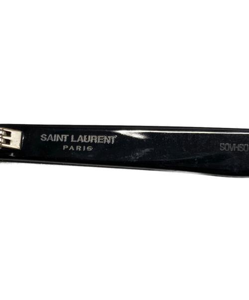 Saint Laurent Paris（サンローランパリ）Saint Laurent Paris (サンローランパリ) サングラス/sunglasses ブラックの古着・服飾アイテム
