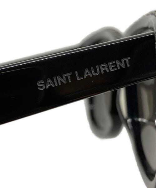 Saint Laurent Paris（サンローランパリ）Saint Laurent Paris (サンローランパリ) サングラス/sunglasses ブラックの古着・服飾アイテム