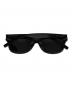 Saint Laurent Paris (サンローランパリ) サングラス/sunglasses ブラック：10000円