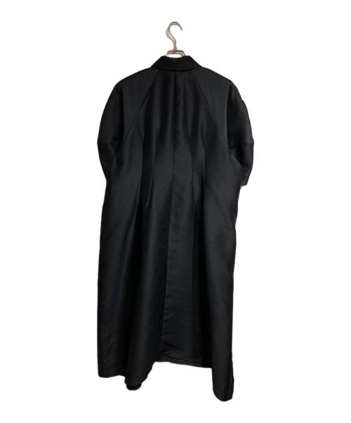 CLANE（クラネ）CLANE (クラネ) FORM SLEEVE ONEPIECE/フォームスリーブワンピース ブラック サイズ:2の古着・服飾アイテム
