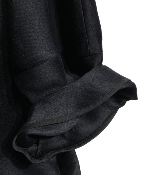 CLANE（クラネ）CLANE (クラネ) FORM SLEEVE ONEPIECE/フォームスリーブワンピース ブラック サイズ:2の古着・服飾アイテム
