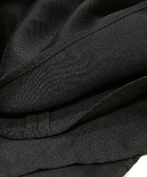 CLANE（クラネ）CLANE (クラネ) FORM SLEEVE ONEPIECE/フォームスリーブワンピース ブラック サイズ:2の古着・服飾アイテム