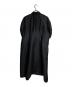 CLANE (クラネ) FORM SLEEVE ONEPIECE/フォームスリーブワンピース ブラック サイズ:2：13000円