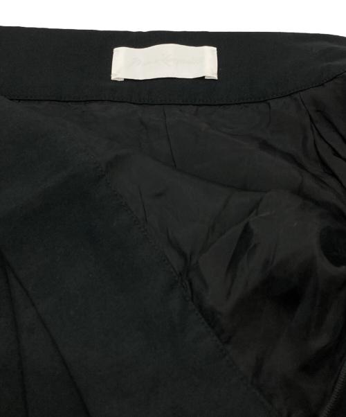 Mame Kurogouchi（マメクロゴウチ）Mame Kurogouchi (マメクロゴウチ) ワイドパンツ/Wide Pants ブラック サイズ:1の古着・服飾アイテム
