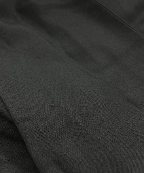 Mame Kurogouchi（マメクロゴウチ）Mame Kurogouchi (マメクロゴウチ) ワイドパンツ/Wide Pants ブラック サイズ:1の古着・服飾アイテム