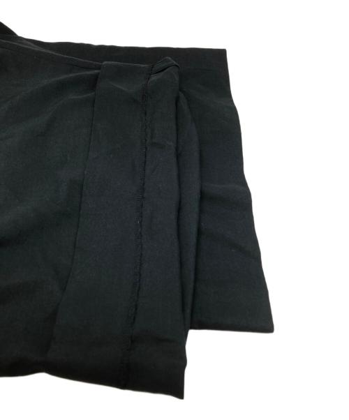 Mame Kurogouchi（マメクロゴウチ）Mame Kurogouchi (マメクロゴウチ) ワイドパンツ/Wide Pants ブラック サイズ:1の古着・服飾アイテム