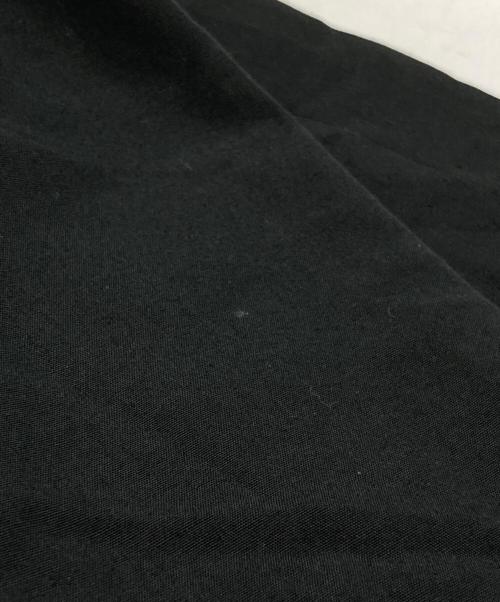 Mame Kurogouchi（マメクロゴウチ）Mame Kurogouchi (マメクロゴウチ) ワイドパンツ/Wide Pants ブラック サイズ:1の古着・服飾アイテム