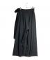 Mame Kurogouchi (マメクロゴウチ) ワイドパンツ/Wide Pants ブラック サイズ:1：12000円