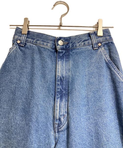 Oblada（オブラダ）Oblada (オブラダ) SKATER JEANS/スケーター ジーンズ インディゴ サイズ:Ｍの古着・服飾アイテム