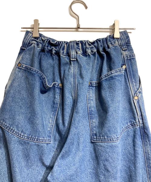 Oblada（オブラダ）Oblada (オブラダ) SKATER JEANS/スケーター ジーンズ インディゴ サイズ:Ｍの古着・服飾アイテム