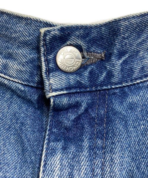 Oblada（オブラダ）Oblada (オブラダ) SKATER JEANS/スケーター ジーンズ インディゴ サイズ:Ｍの古着・服飾アイテム