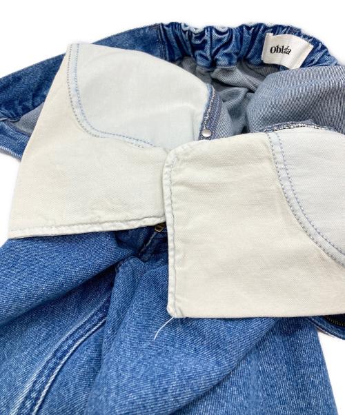 Oblada（オブラダ）Oblada (オブラダ) SKATER JEANS/スケーター ジーンズ インディゴ サイズ:Ｍの古着・服飾アイテム