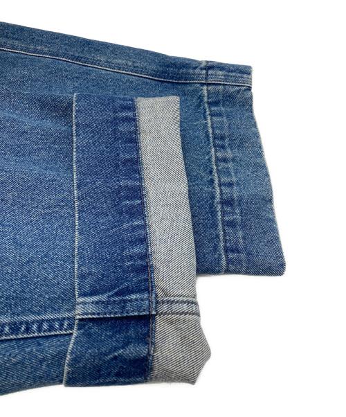 Oblada（オブラダ）Oblada (オブラダ) SKATER JEANS/スケーター ジーンズ インディゴ サイズ:Ｍの古着・服飾アイテム