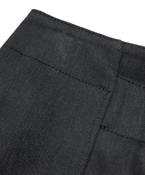 J.W.ANDERSON（ジェイダブリューアンダーソン）J.W.ANDERSON (ジェイダブリューアンダーソン) パネル ストレートパンツ/Panel Straight Pants ブラック サイズ:38の古着・服飾アイテム