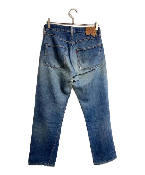 LEVI'S（リーバイス）LEVI'S (リーバイス) 66前期501デニムパンツ インディゴ サイズ:32の古着・服飾アイテム