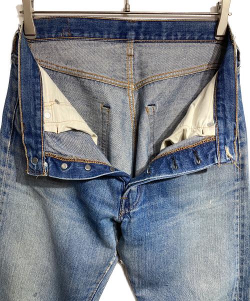 LEVI'S（リーバイス）LEVI'S (リーバイス) 66前期501デニムパンツ インディゴ サイズ:32の古着・服飾アイテム
