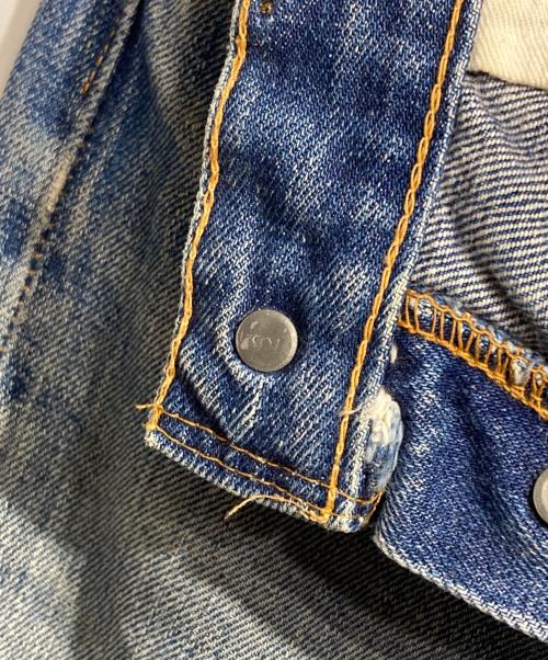 LEVI'S（リーバイス）LEVI'S (リーバイス) 66前期501デニムパンツ インディゴ サイズ:32の古着・服飾アイテム