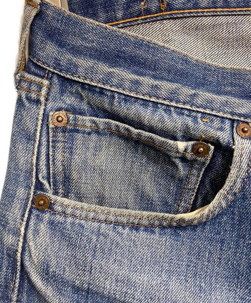 LEVI'S（リーバイス）LEVI'S (リーバイス) 66前期501デニムパンツ インディゴ サイズ:32の古着・服飾アイテム