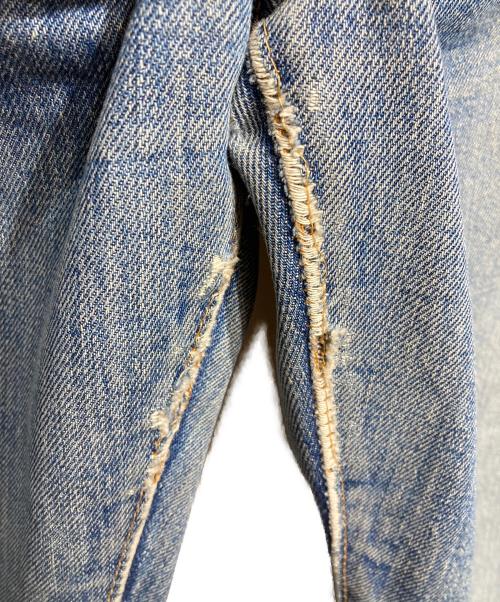 LEVI'S（リーバイス）LEVI'S (リーバイス) 66前期501デニムパンツ インディゴ サイズ:32の古着・服飾アイテム