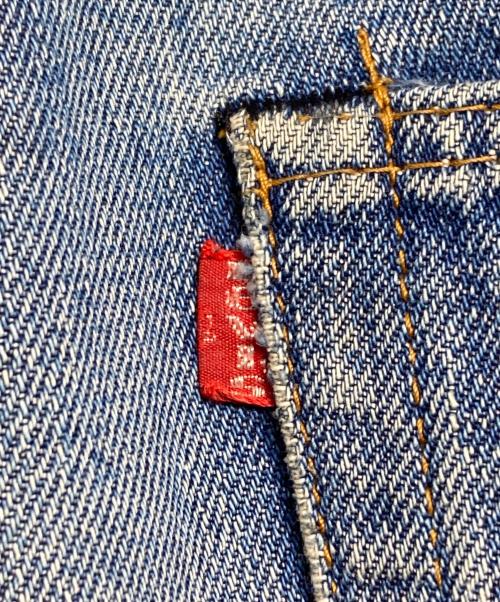 LEVI'S（リーバイス）LEVI'S (リーバイス) 66前期501デニムパンツ インディゴ サイズ:32の古着・服飾アイテム