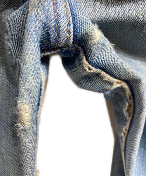 LEVI'S（リーバイス）LEVI'S (リーバイス) 66前期501デニムパンツ インディゴ サイズ:32の古着・服飾アイテム
