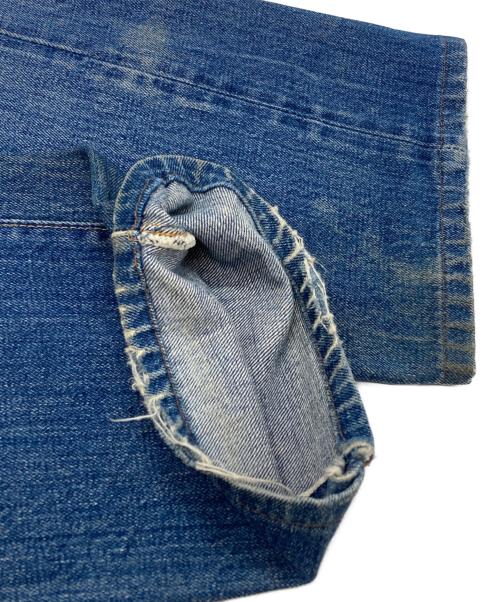 LEVI'S（リーバイス）LEVI'S (リーバイス) 66前期501デニムパンツ インディゴ サイズ:32の古着・服飾アイテム