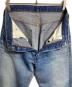 中古・古着 LEVI'S (リーバイス) 66前期501デニムパンツ インディゴ サイズ:32：80000円