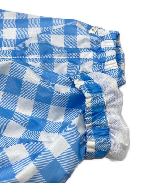 TSTS（ティーエスティーエス）TSTS (ティーエスティーエス) POLYESTER WIND TRACK JACKET/ポリエステルウィンドトラックジャケット ブルー サイズ:Lの古着・服飾アイテム