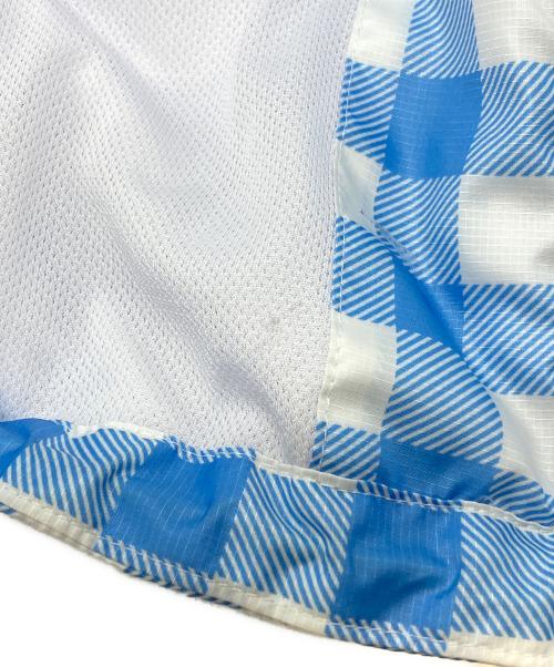 TSTS（ティーエスティーエス）TSTS (ティーエスティーエス) POLYESTER WIND TRACK JACKET/ポリエステルウィンドトラックジャケット ブルー サイズ:Lの古着・服飾アイテム