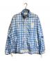 TSTS（ティーエスティーエス）の古着「POLYESTER WIND TRACK JACKET/ポリエステルウィンドトラックジャケット」｜ブルー