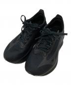 MIZUNO×COMME des GARCONSミズノ×コムデギャルソン）の古着「WAVE REBELLION PRO 3/ウエーブリベリオンプロ3」｜ブラック