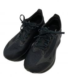 MIZUNO×COMME des GARCONS（ミズノ×コムデギャルソン）の古着「WAVE REBELLION PRO 3/ウエーブリベリオンプロ3」｜ブラック