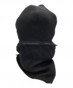 JULIUSユリウス）の古着「Europa Praetor balaclava/ユーロパ・プレトール・バラクラバ」｜ブラック