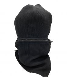 JULIUS（ユリウス）の古着「Europa Praetor balaclava/ユーロパ・プレトール・バラクラバ」｜ブラック