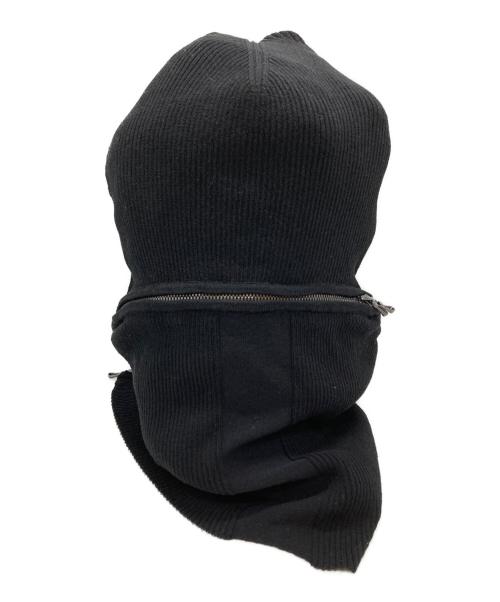 JULIUS（ユリウス）JULIUS (ユリウス) Europa Praetor balaclava/ユーロパ・プレトール・バラクラバ ブラック サイズ:不明の古着・服飾アイテム